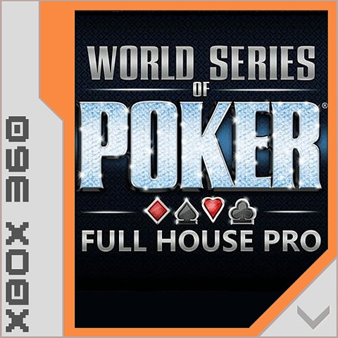 World Series of Poker: Full House Pro for the XBOX 360