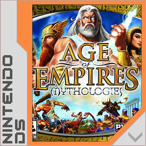 Age of Empires: Mythologies for the Nintendo DS