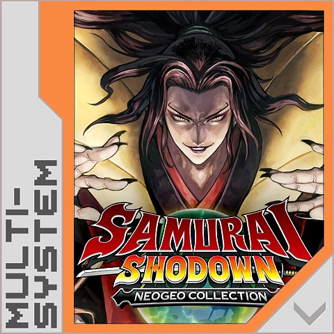 Samurai Shodown: NEO GEO Collection