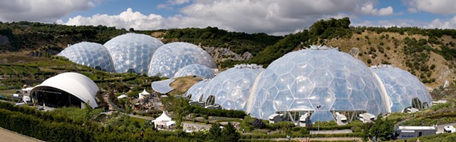 'Birds Watching' opens at The Eden Project in Cornwall, UK in July, 2019
