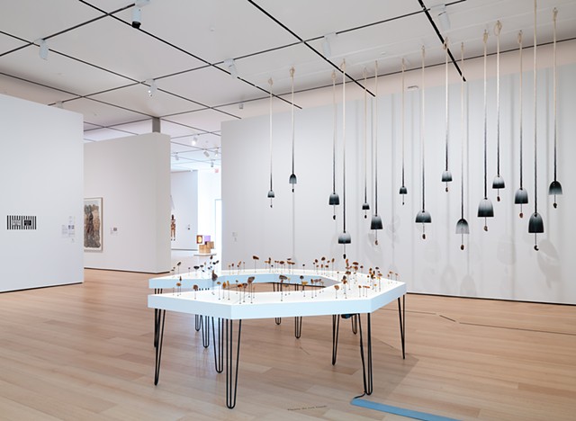 Whale Bells and Amber Archive as part of Hi-Vis