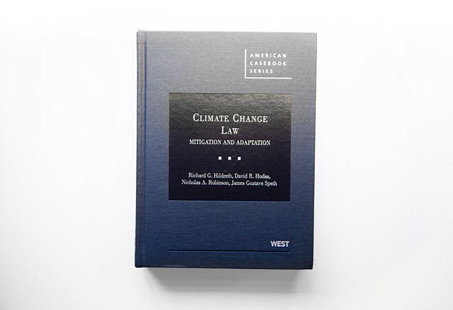 Climate Change Law: Mitigation and Adaptation, 2009