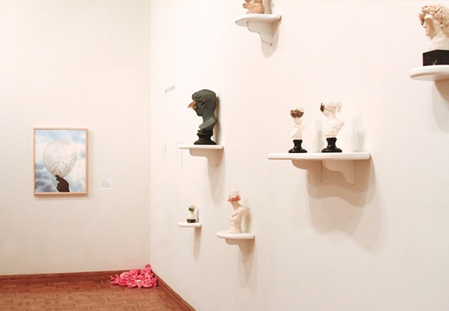 'Rooted in Soil' at The Salina Art Center