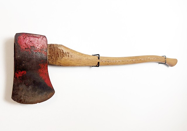 When the Axe Came into the Forest II