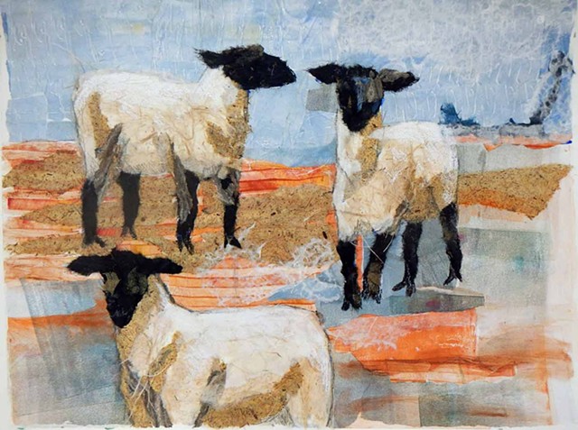 Trois Moutons Suffolk