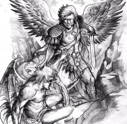 angels vs Demons