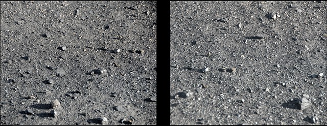 Carbon Analog Diptych 1