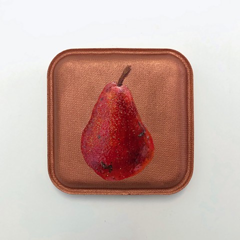 Red Bartlett Pear