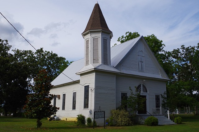 Parrott, GA First Methodist Church
