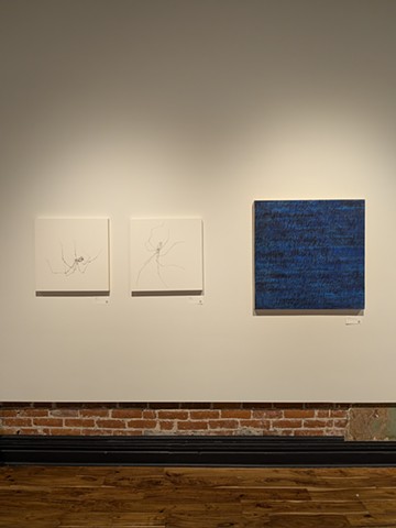 Back and Forth (installation view)