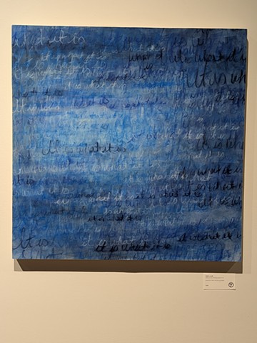 What are you thinking about? 