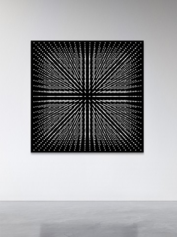 White Light Particle Expansion 