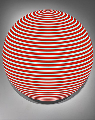 Red Orbital White Orb 