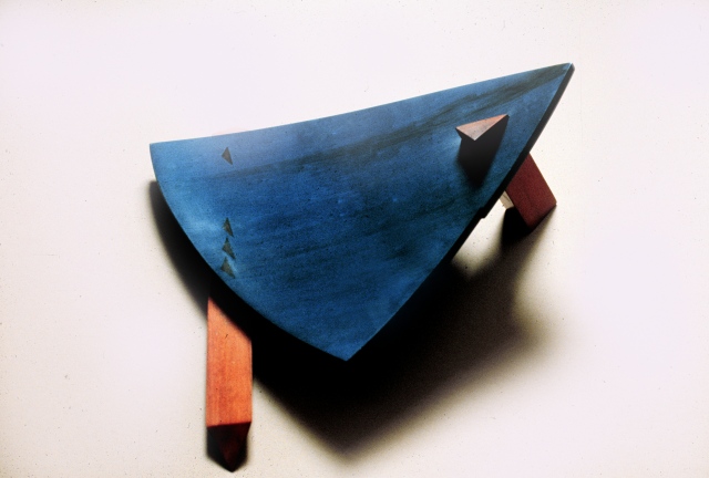 Tray Series (blue)