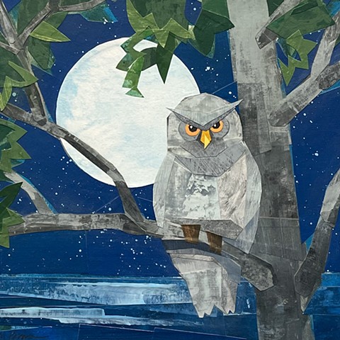 My Owl Friend