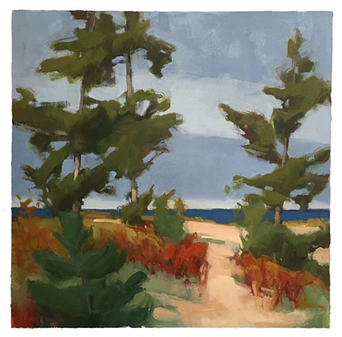 Beach Pines