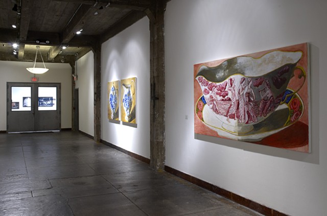 Porcelain
Crane Arts