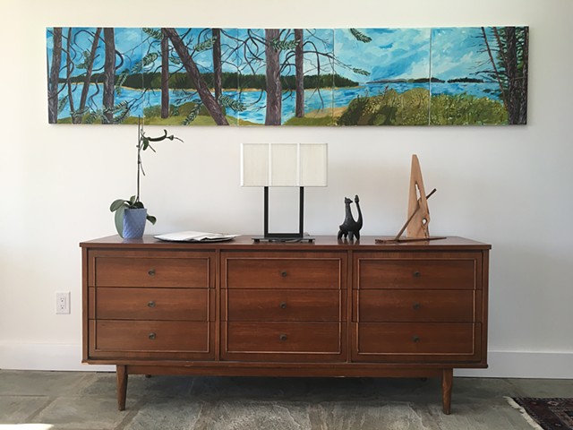 Deer Isle, Wyncote, PA