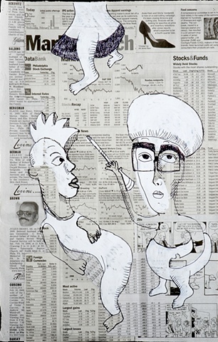 The Great American Downturn
