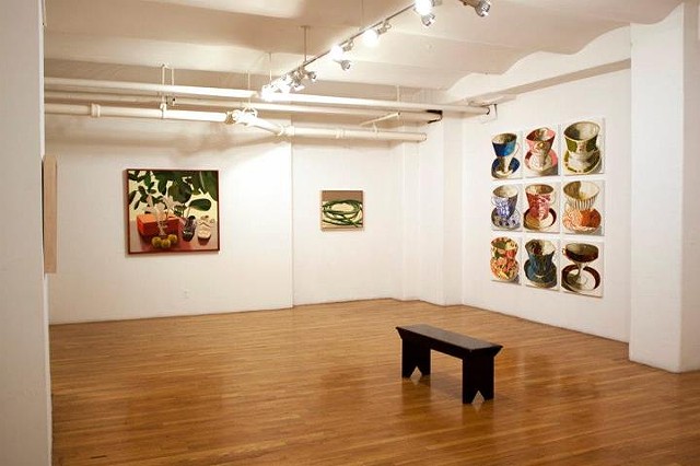 Network
Westbeth Gallery
New York
