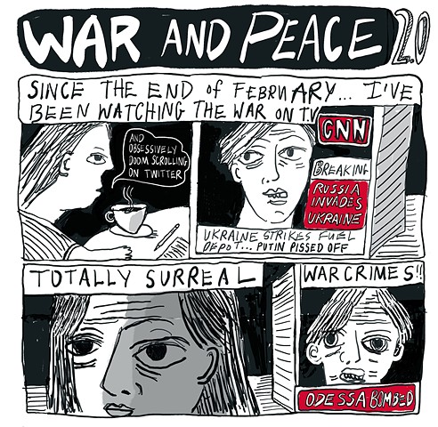 War and Peace 2.0