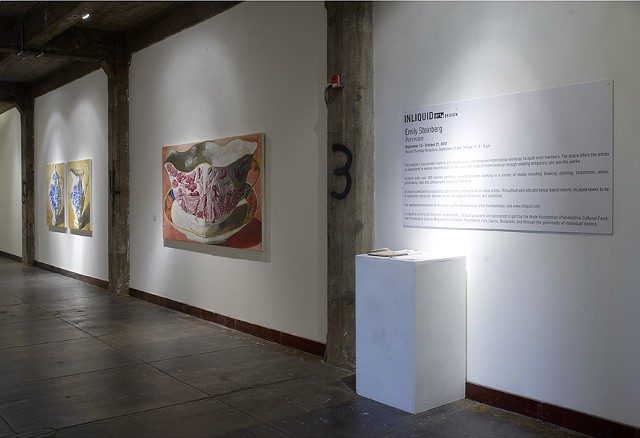 Porcelain
Crane Arts
