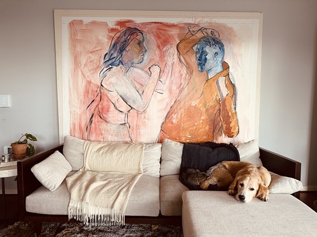 Boxing With Hitler, Berkely, CA