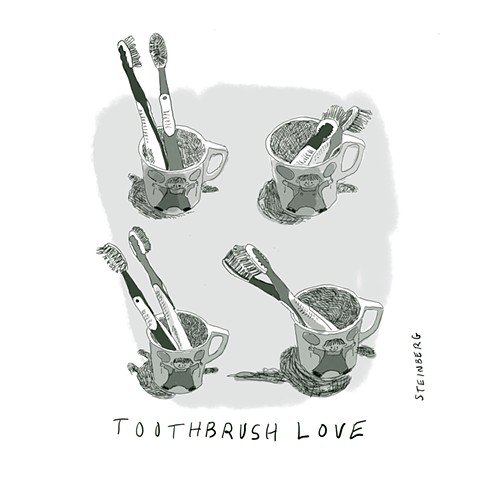Toothbrush Love