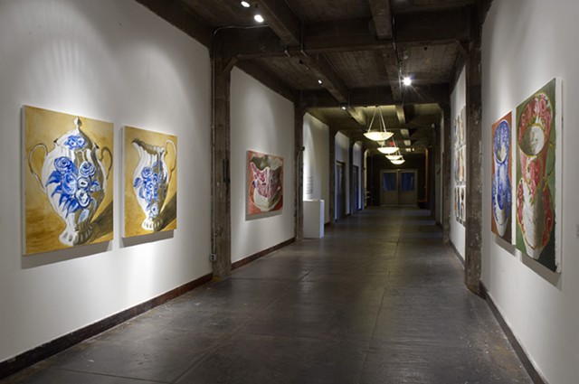 Porcelain
Crane Arts