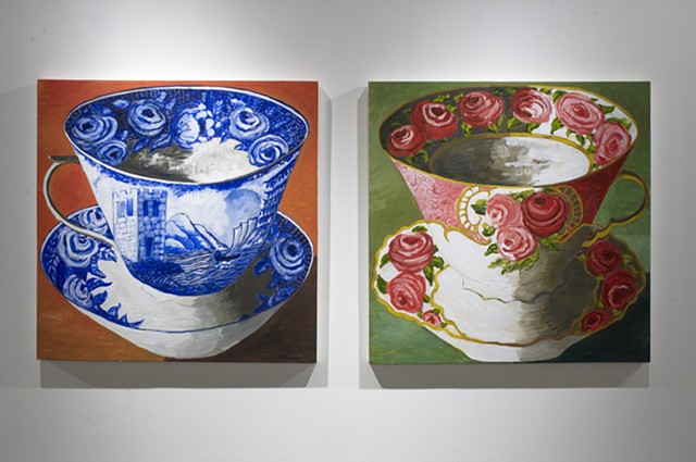 Porcelain
Crane Arts