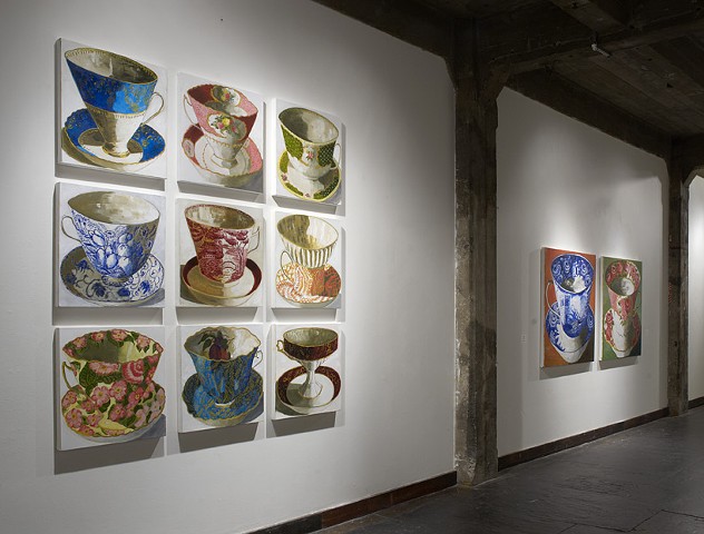 Porcelain
Crane Arts