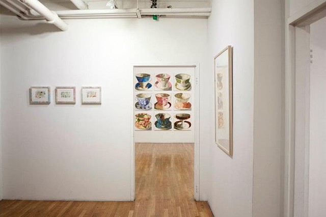 Network
Westbeth Gallery
New York