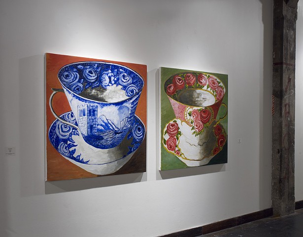 Porcelain
Crane Arts