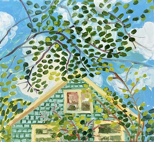 Blue House