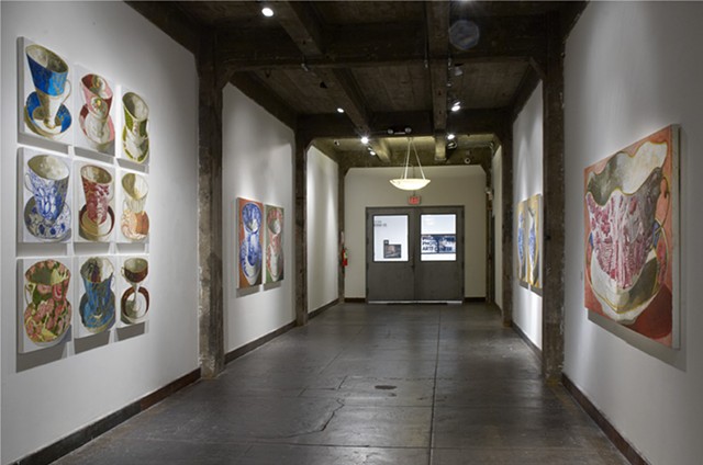 Porcelain
Crane Arts