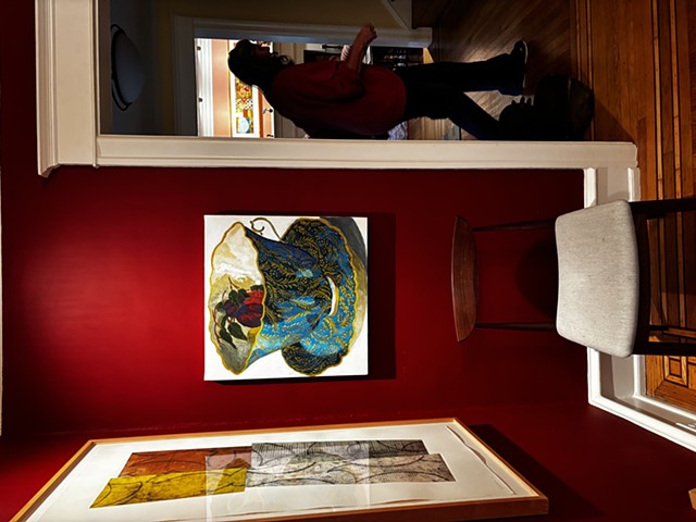 Blue and Gold, Wyndmoor, PA