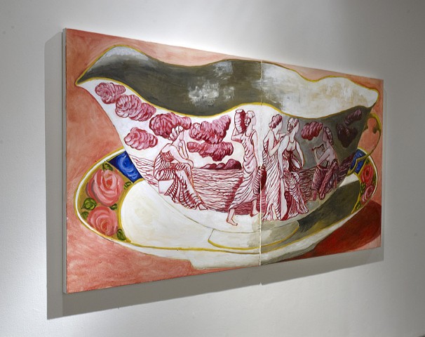 Porcelain
Crane Arts