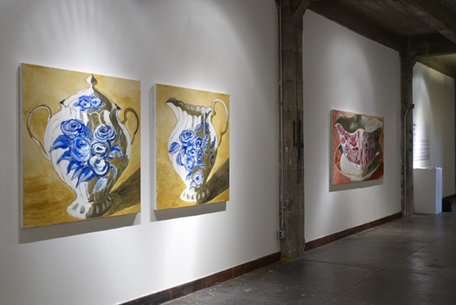 Porcelain
Crane Arts