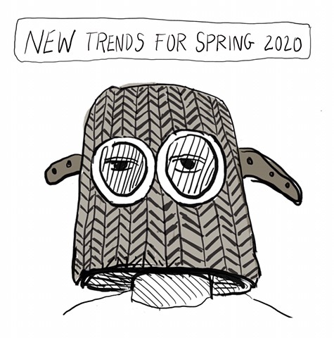 New Trends For Spring 2020