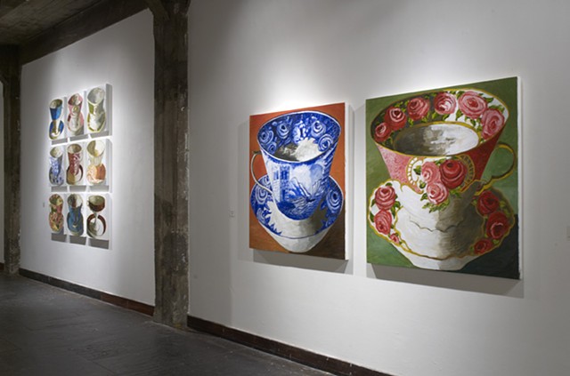 Porcelain
Crane Arts