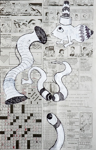 The Great American Downturn