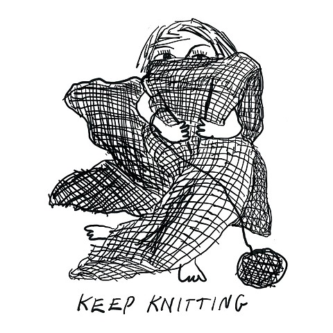 Keep Knitting