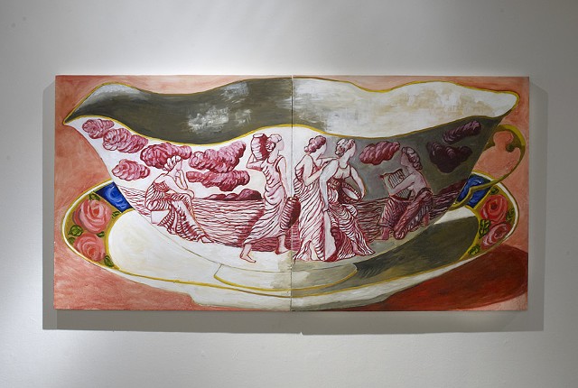 Porcelain
Crane Arts