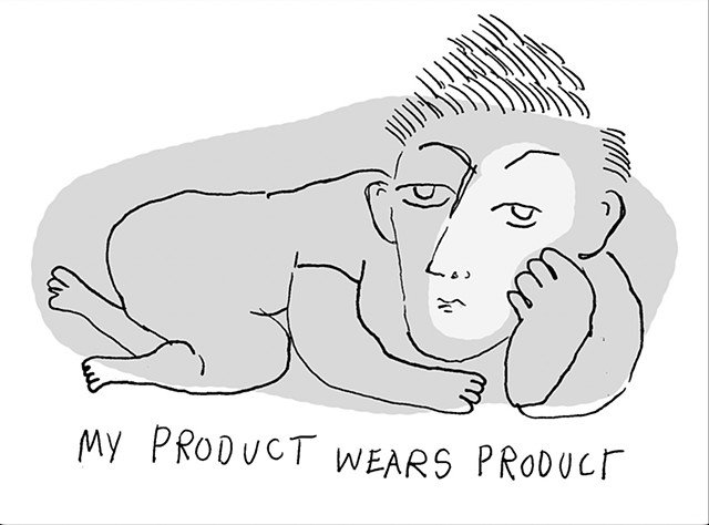 My Product Wears Product