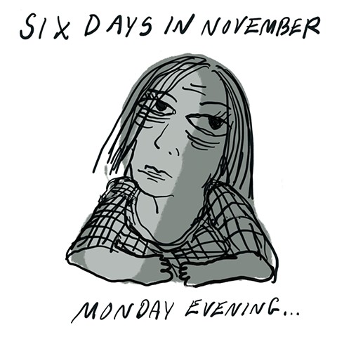 Six Days in November