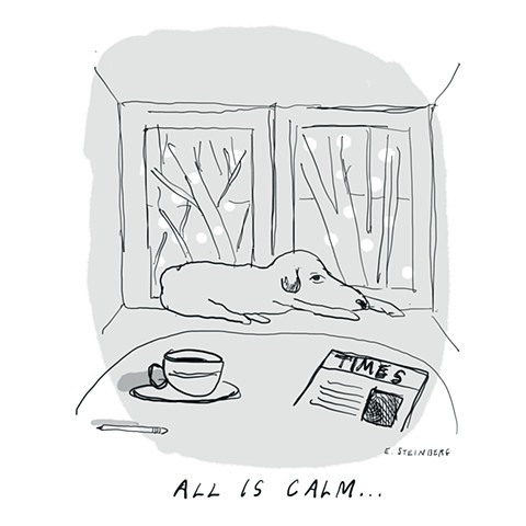 All is Calm 