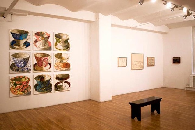 Network
Westbeth Gallery
New York