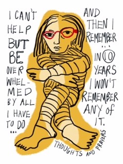 Thoughts and Prayers