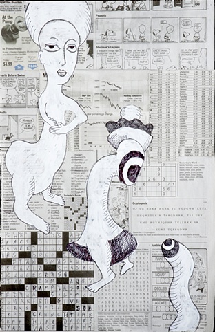 The Great American Downturn