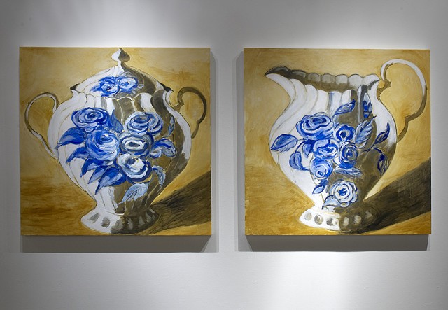 Porcelain
Crane Arts